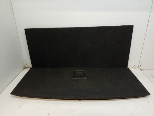 HYUNDAI I40 KOMBI floor mats boot 2011