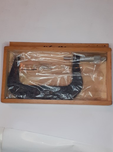 Микрометр 125150 микрометр MMZc 0.01 FWP Россия