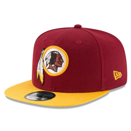 Кепка NEW ERA 9Fifty WASHINGTON REDSKINS NFL SNAPBACK