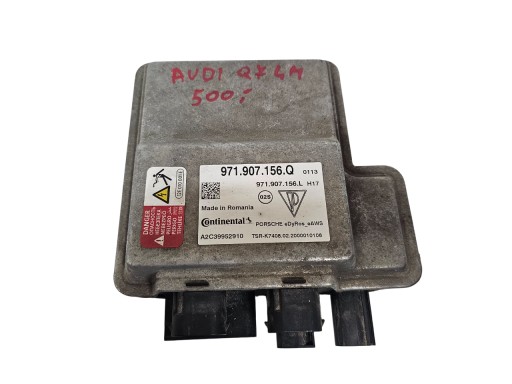 971915169Q - Модуль контроллера стабилизации крена audi q7 4m 971907156q