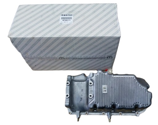 ОРИГИНАЛЬНЫЙ МАСЛЯНЫЙ ПОДДОН 73501171 ALFA 147 BRAVO