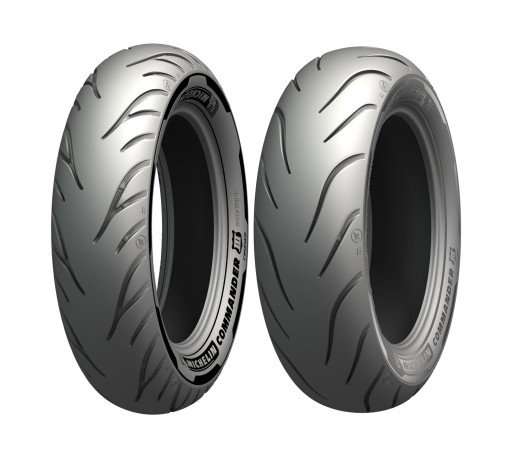 130 / 90B16 + 150 / 80B16 MICHELIN COMMANDER III