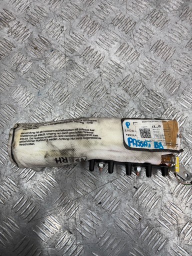 AIRBAG Seitenairbag rechts VW PASSAT B8 3G0880242E