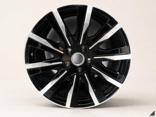 PORSCHE TAYCAN 9J1 TEQUIPMENT design disk disk 11Jx20 ET60 5x130