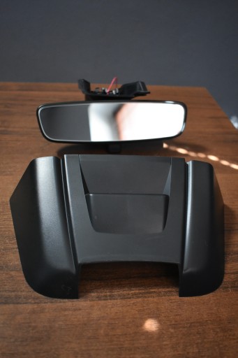 IDEALNE rear-view mirror KPL. PORSCHE CAYENNE 9Y COUPE 1