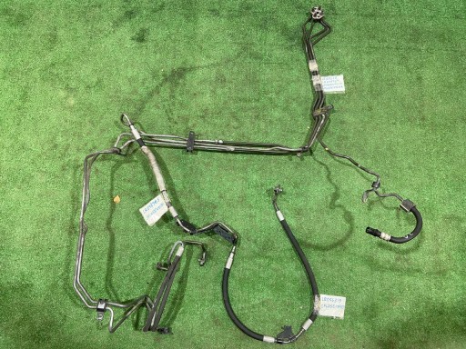 LR098964 - ГИДРАВЛИЧЕСКИЕ ШЛАНГИ ПОДВЕСКИ LPLA-5E497-CA