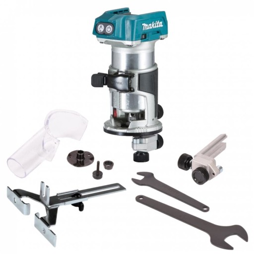 АККУМУЛЯТОРНЫЙ ФРЕЗЕР MAKITA 18V DRT50ZX4