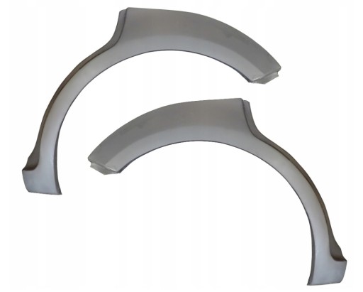 323584-5 - FORD FOCUS C-MAX 03-10 РЕМКОМПЛЕКТ КРЫЛА