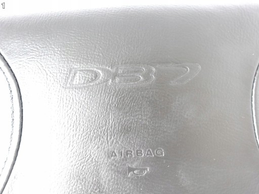 ASTON MARTIN DB7 VANTAGE 94-03 AIRBAG W LENKRAD