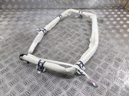 Dachvorhang Airbag AIRBAG rechts VOLVO V40 II 31291327