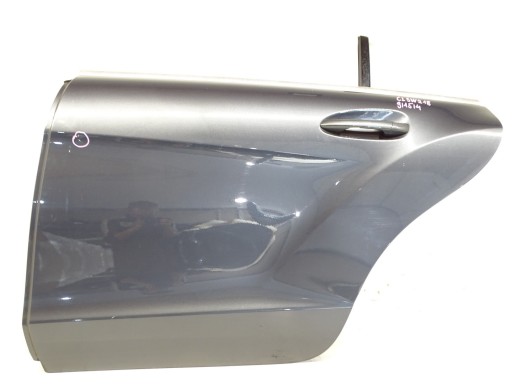 door left rear part left rear. MERCEDES CLS W218