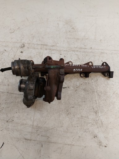 turbo OPEL VECTRA C 2.0DTI GT15 24461826
