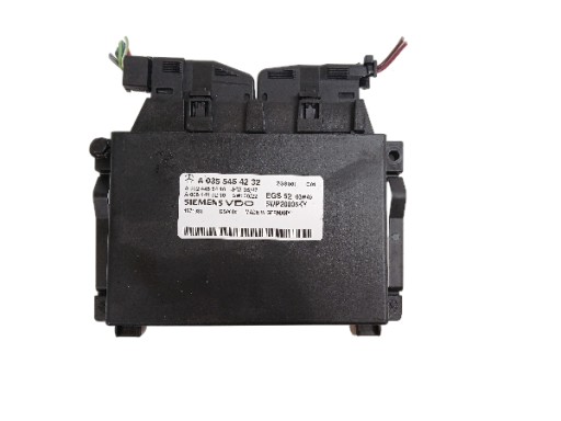 MERCEDES W211 module unité de commande électronique uce boîte de vitesses engrenage A0355454232