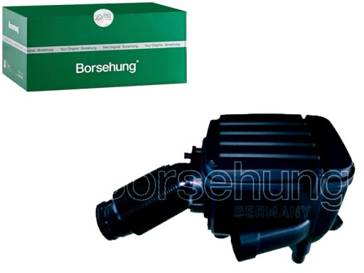 BORB12845(HQ) - КОРПУС ВОЗДУШНОГО ФИЛЬТРА (КОМПЛ. С фильтром) AUDI A3