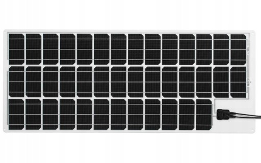 2688 - Гибкая панель Activesol LIGHT 90wp, моно