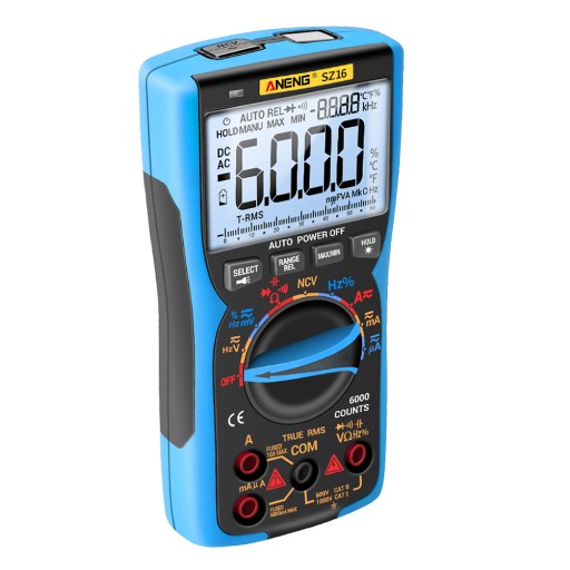 1 набор Ranging цифровой мультиметр мультиметр