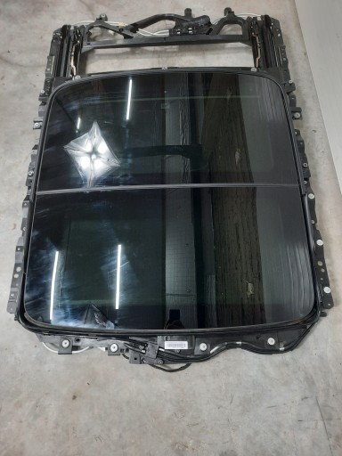 2992303 - BMW E84 X1 панорамный люк на крыше