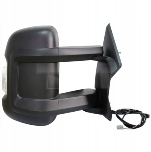 309-0162 - ЗЕРКАЛО НАРУЖНОЕ ЛЕВОЕ PEUGEOT BOXER 2.0 110 130