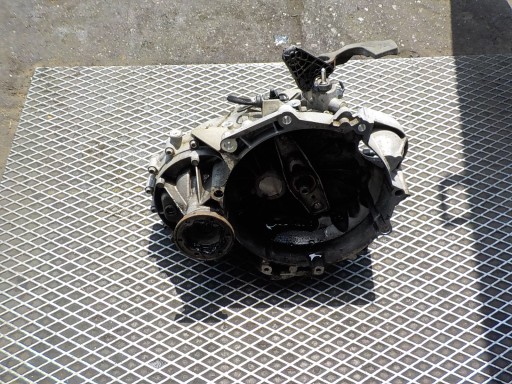 VOLKSWAGEN GOLF plus 1.4 TFSI ORG gearbox, NBX