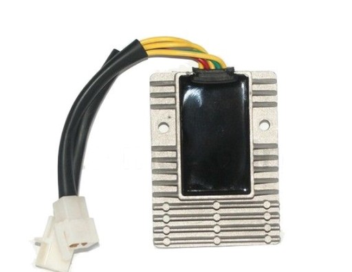 WAD1682744196563638 - РЕГУЛЯТОР НАПРУГИ KYMCO XCITING 4-тактний 125 / 200