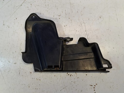 Saab 9-3 93 cover lower left below bumper 12787167 bracket covers left