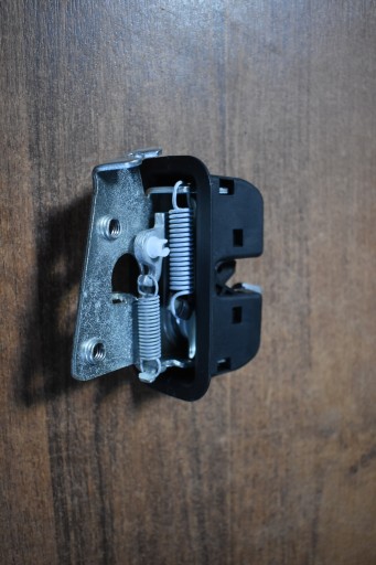 IDEALNY lock KANAPY rear BMW G14 G15 G16 1