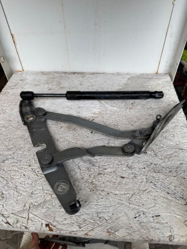 Audi OE 8E5827301C hinge bonnet a4 b7 sedan left oem LY7G