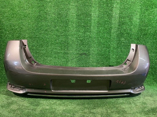 Paraurti posteriore posteriore TOYOTA AURIS II HB LIFT
