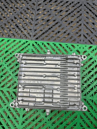 control unit ECU of the engine BMW 1 F20 F21 8630125