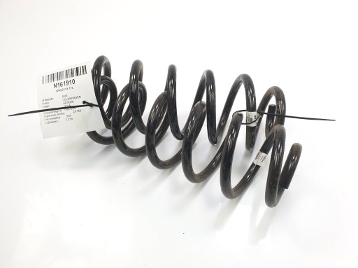 springs rear part 3Q0511115 VOLKSWAGEN ARTEON
