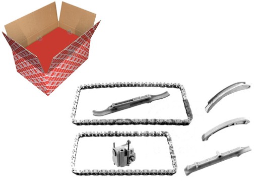 FEB30384(HQ) - Комплект ланцюга ГРМ BMW M41 51 FEBI BILSTEIN