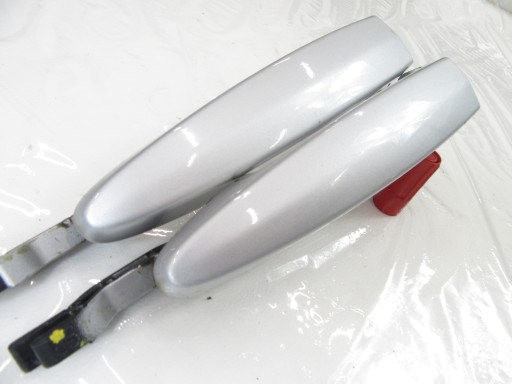 handle exterior right BMW e90 e91 e93 Titansilber 354