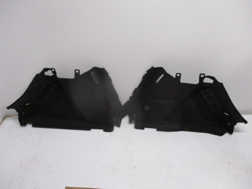 tapacirung prtljažnika CITROEN DS7 98174030ZD 98161678ZD