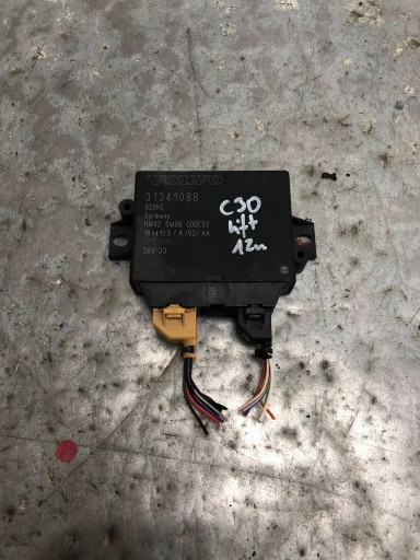 module control unit PDC VOLVO C30 LIFT 31341088