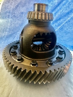 MEHANIZAM ROZNICOWY DCT450 MPS6 POWERSHIFT