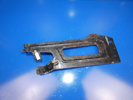 Jaguar F-Pace X761 Support plaque Console Pare choc Gauche Arrière