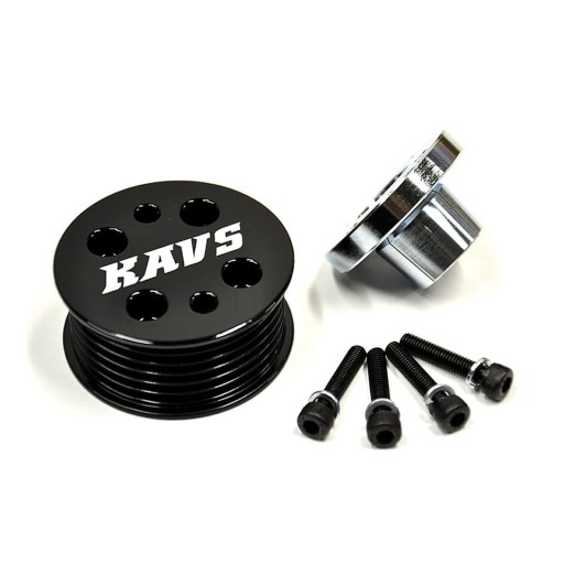 FMIC-GEAR-2-15 - Тюнінговий шків компресора Mini Cooper S 15%