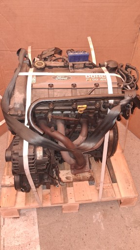 engine 2.3 16V ESSA complete FORD GALAXY MK1 PEWNIAK DO MONTAZU