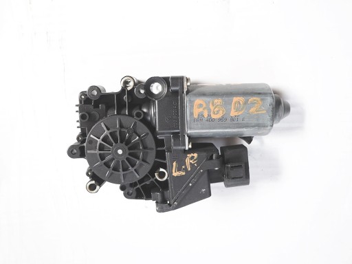 4D0 959 - Audi a8 d2 мотор склопідйомника лівого переднього 4d0959801e