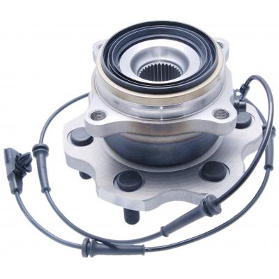 0282-Y62R - Ступица заднего ступичного подшипника nissan armada patrol.