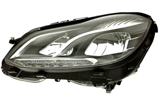 1EX 011 - ФАРА HELLA DB W212 12-LE