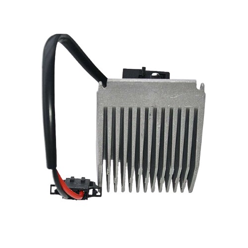 6Q1907521 6Q1907521A - РЕЗИСТОР РЕЗИСТОР ПОВІТРОДУВКИ VW POLO 2001-2009