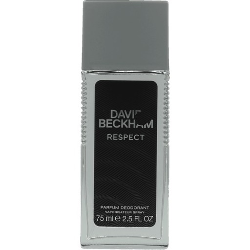 david beckham respect dezodorant w sprayu 90 ml    