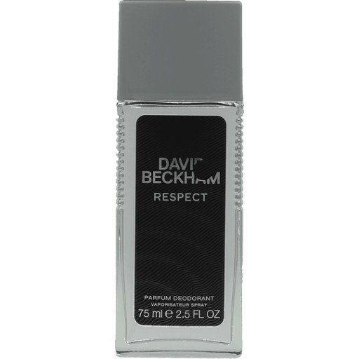 david beckham respect dezodorant w sprayu 90 ml   