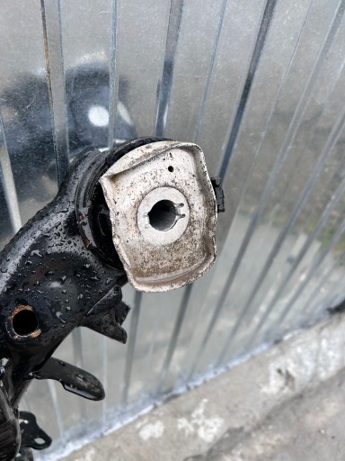 subframe springing axle beam AUDI A6 C8 nr.0
