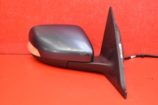 mirror right 466-46 EU 015850 VOLVO V50 03-11 8 PIN