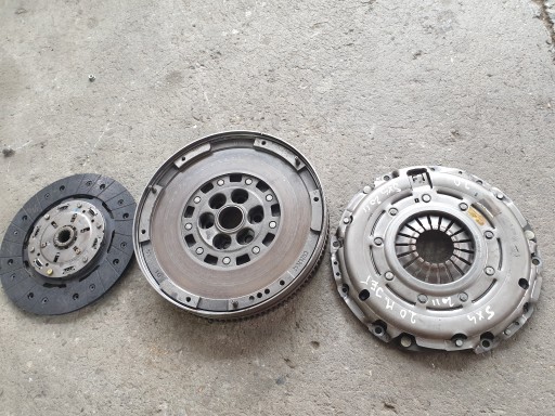 VOLANO USATO + frizione SUZUKI SX4 FIAT SEDICI 2.0 MULTI JET 55248441