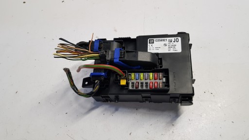 Модуль BSI Opel Meriva B 1.7 cdti 13356921