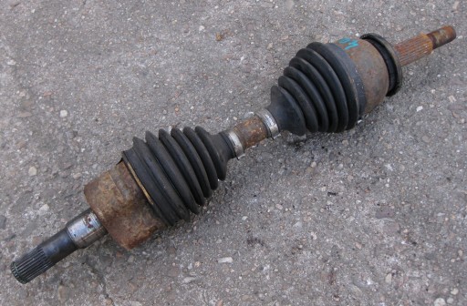 FORD EXPLORER II 99R 4.0 semi-axis left front