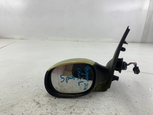PEUGEOT 206 Spiegel links 5 PIN KAWC